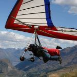Summer Hang Gliding Queenstown / Coronet Peak