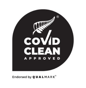 covid clean qualmark certified